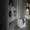 Kosz na pranie Brabantia 120367 55L prostokątny szary