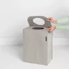 Kosz na pranie Brabantia 120367 55L prostokątny szary