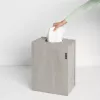 Kosz na pranie Brabantia 120367 55L prostokątny szary