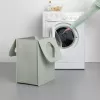Kosz na pranie Brabantia 120404 55L prostokątny zielony