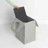 Kosz na pranie Brabantia 120404 55L prostokątny zielony