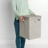 Kosz na pranie Brabantia 120428 35L prostokątny szary
