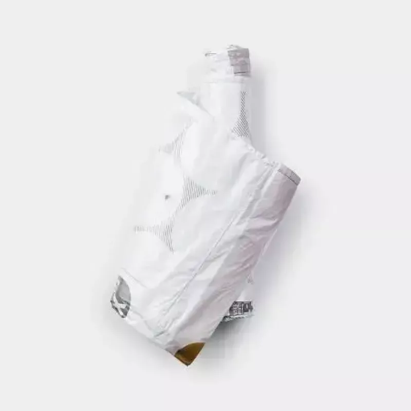 Worki na śmieci BRABANTIA 12 L białe, opakowanie 40 szt. (model 138041) wkłady plastikowe 490×357 mm