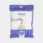 Worki na śmieci BRABANTIA 138164, 20 L, białe, plastikowe, 40 szt., 545×435 mm
