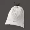 Worek na śmieci Brabantia 138829 60 L Biały 40 szt.
