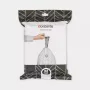 Worek na śmieci Brabantia 138829 60 L Biały 40 szt.