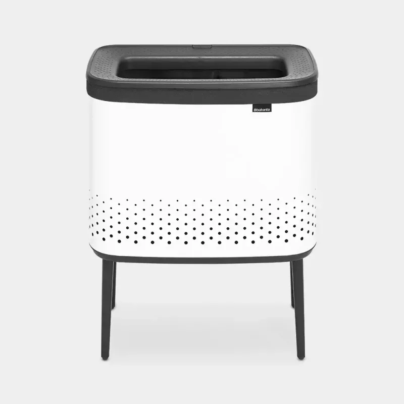 Kosz na pranie Brabantia Bo 60L prostokątny MDF 200502