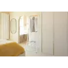 Brabantia składana deska do prasowania parowego, szara