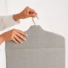 Brabantia składana deska do prasowania parowego, szara