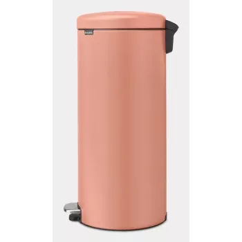 Pojemnik na odpady Brabantia Round Steel miedź 23 87 41