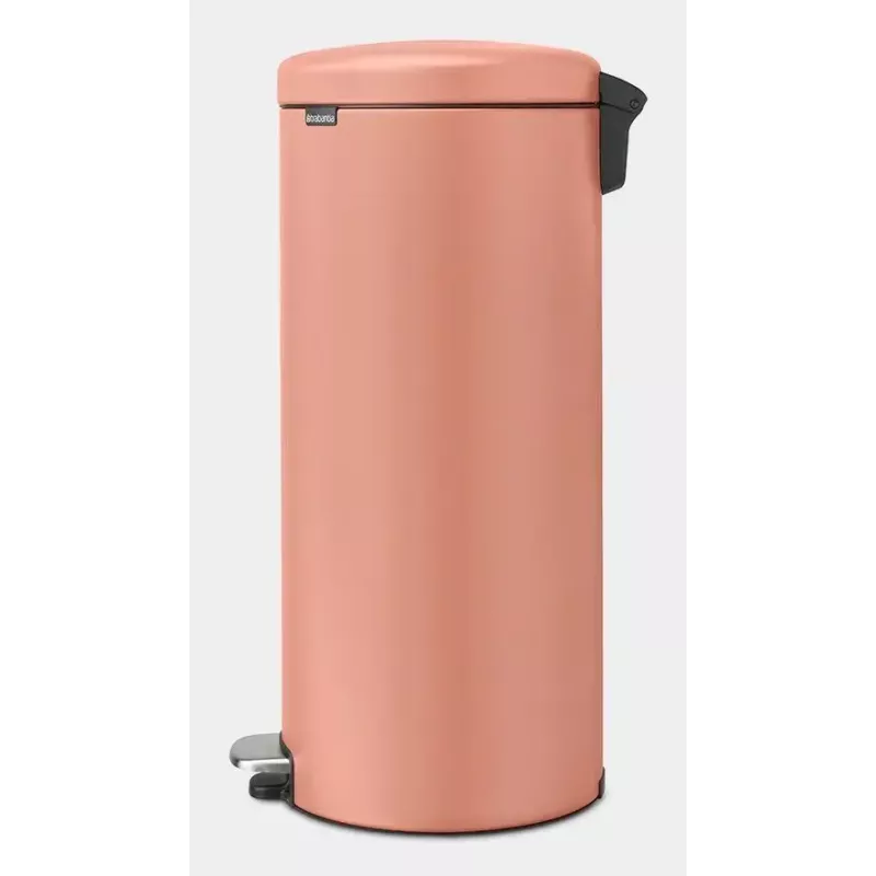 Pojemnik na odpady Brabantia Round Steel miedź 23 87 41