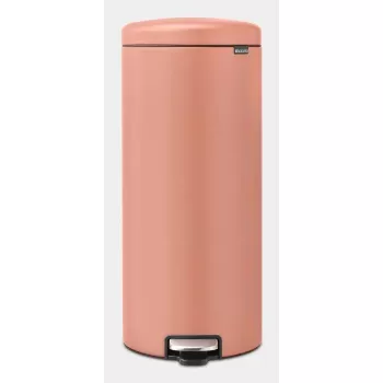 Pojemnik na odpady Brabantia Round Steel miedź 23 87 41