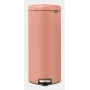 Pojemnik na odpady Brabantia Round Steel miedź 23 87 41