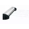 Brabantia Pull-Out Drying Lines Set 2 pcs Stal nierdzewna