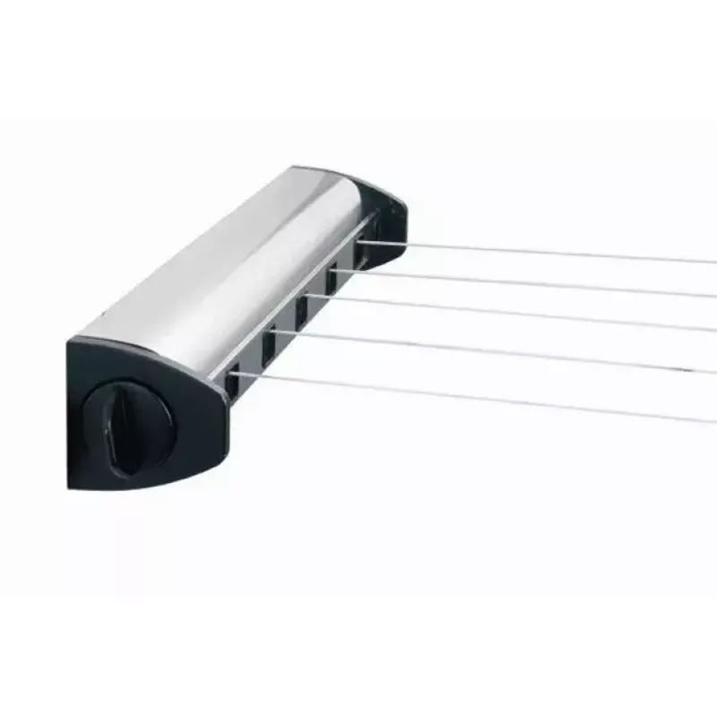Brabantia Pull-Out Drying Lines Set 2 pcs Stal nierdzewna