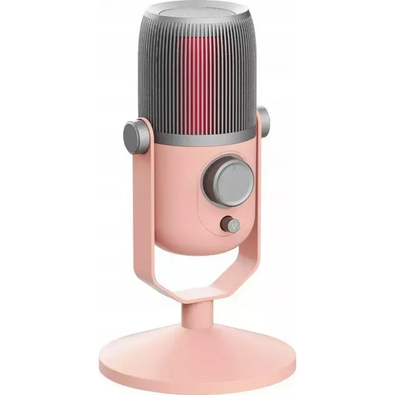 Mikrofon LogiLink Thronmax Mdrill Zero Rosa Edition
