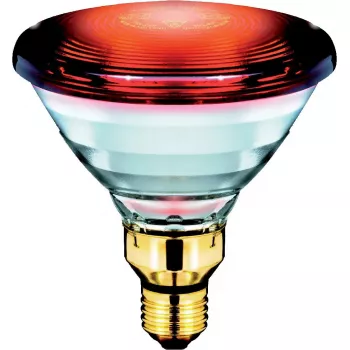 Philips PAR38 IR 150 W E27 230 V czerwona żarówka do zastosowań medycznych na podczerwień