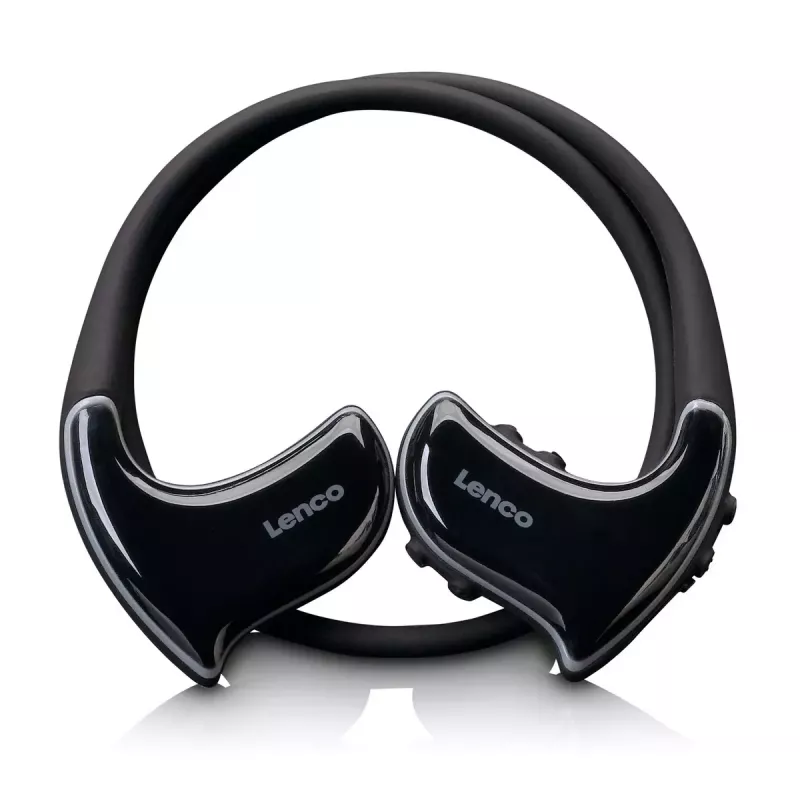 Słuchawki Lenco BTX-750BK bezprzewodowe douszne sportowe