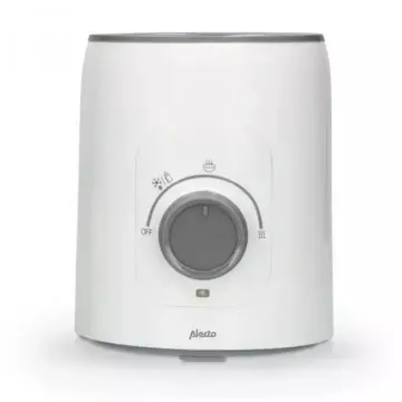 Podgrzewacz do butelek Alecto BW600 Szary Plastik 210W Sterowanie Obrotowe