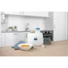 Podgrzewacz do butelek Alecto BW700TWIN — podwójny elektryczny podgrzewacz do butelek 3-w-1, 512 W, 230 V, biały