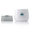 Podgrzewacz do butelek Alecto BW700TWIN — podwójny elektryczny podgrzewacz do butelek 3-w-1, 512 W, 230 V, biały