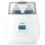 Podgrzewacz do butelek Alecto BW700TWIN — podwójny elektryczny podgrzewacz do butelek 3-w-1, 512 W, 230 V, biały