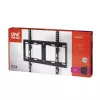 Uchwyt ścienny do telewizora One For All Solid 165,1 cm (65) Czarny