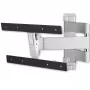 Uchwyt ścienny One For All WM6453 do telewizorów 32–77 cali, VESA 200x200–400x400, zakres odchylania 0–20°, 40 kg, 5–61 cm