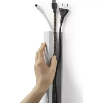 Osłona na kable One For All WM5041 Aluminium 1 m