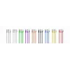 Patch cord Gembird Cat6 UTP 1m, RJ-45 do RJ-45, niebieski, U/UTP (UTP)
