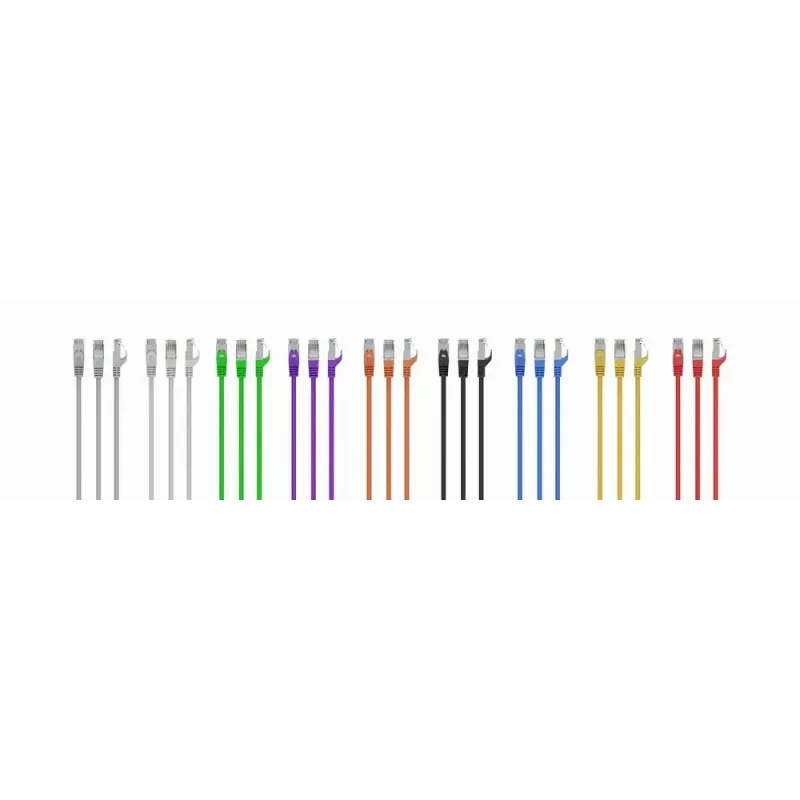 Patch cord Gembird Cat6 UTP 1m, RJ-45 do RJ-45, niebieski, U/UTP (UTP)