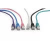 Patch cord Gembird Cat6 UTP 1m, RJ-45 do RJ-45, niebieski, U/UTP (UTP)
