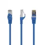 Patch cord Gembird Cat6 UTP 1m, RJ-45 do RJ-45, niebieski, U/UTP (UTP)
