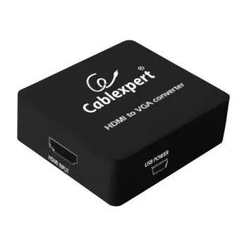 Konwerter HDMI/VGA Gembird DSC-HDMI-VGA-00