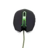 Mysz Gembird MUSG-001-G zielona USB