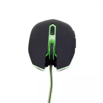 Mysz Gembird MUSG-001-G zielona USB