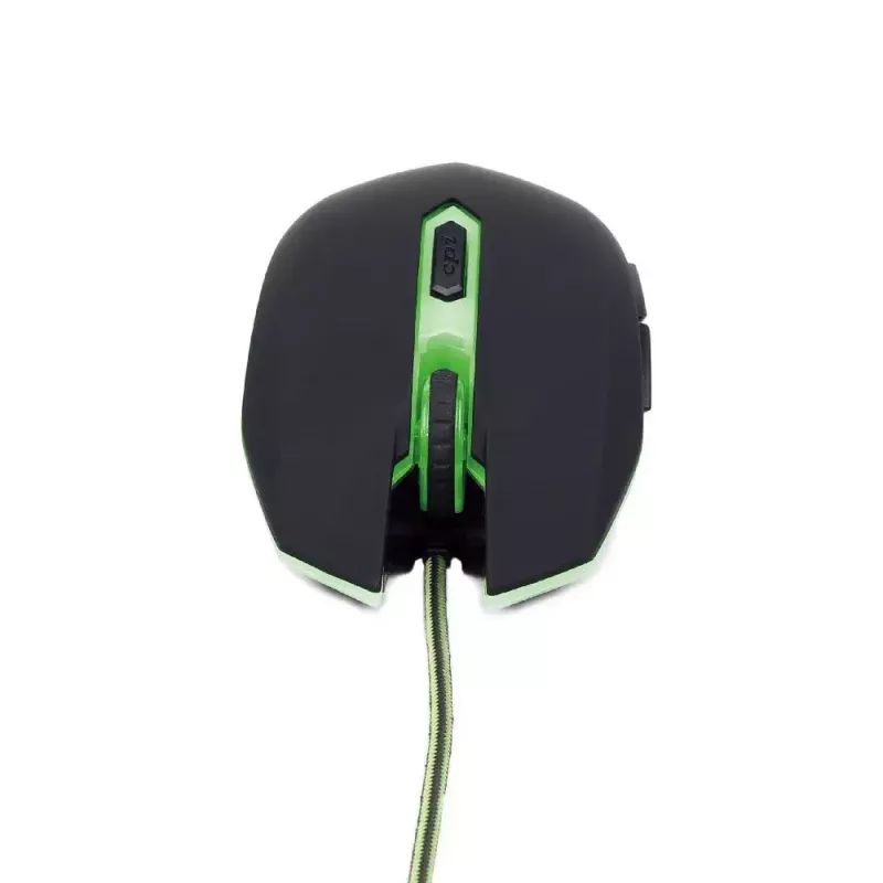 Mysz Gembird MUSG-001-G zielona USB