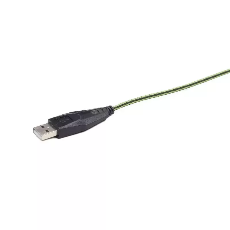 Mysz Gembird MUSG-001-G zielona USB