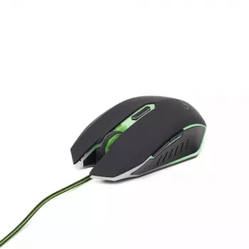 Mysz Gembird MUSG-001-G zielona USB