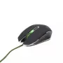Mysz Gembird MUSG-001-G zielona USB