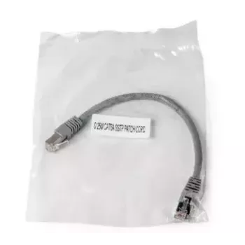 Kabel sieciowy Gembird PP6A-LSZHCU-0.25M
