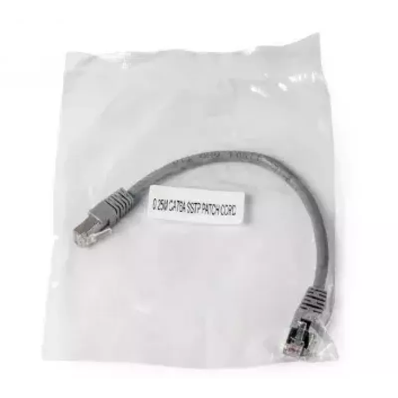 Kabel sieciowy Gembird PP6A-LSZHCU-0.25M