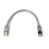 Kabel sieciowy Gembird PP6A-LSZHCU-0.25M