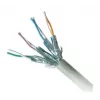 Kabel sieciowy Gembird PP6A-LSZHCU-0.25M