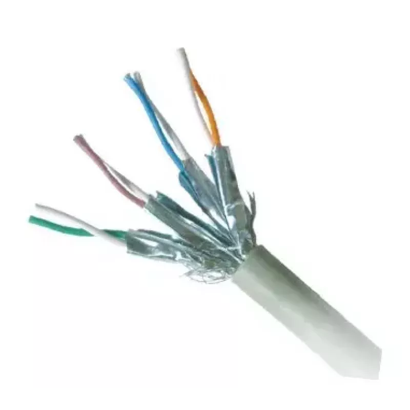 Kabel sieciowy Gembird PP6A-LSZHCU-0.25M