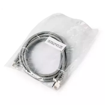 Kabel sieciowy Gembird PP6A-LSZHCU-1.5M RJ-45 Cat6a 1,5 m szary