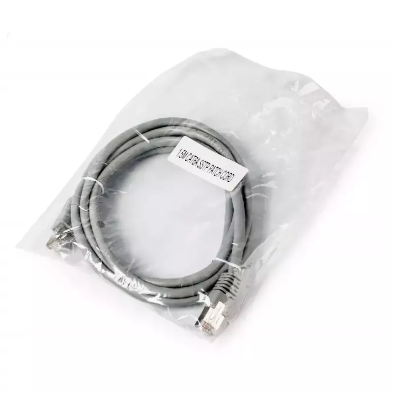 Kabel sieciowy Gembird PP6A-LSZHCU-1.5M RJ-45 Cat6a 1,5 m szary