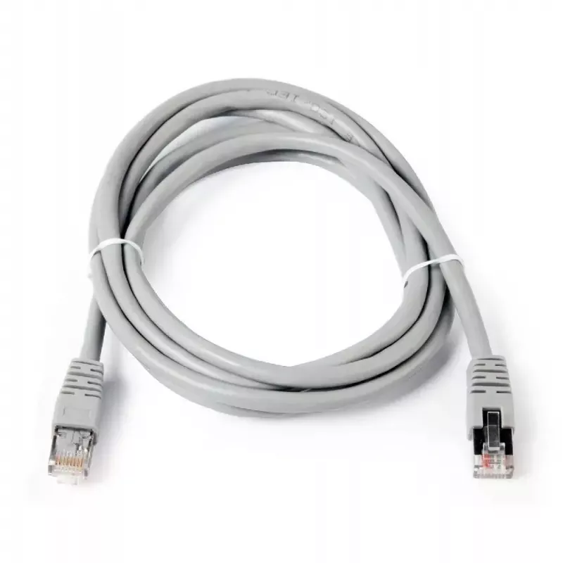 Kabel sieciowy Gembird PP6A-LSZHCU-1.5M RJ-45 Cat6a 1,5 m szary