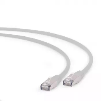 Kabel sieciowy Gembird PP6A-LSZHCU-1.5M RJ-45 Cat6a 1,5 m szary
