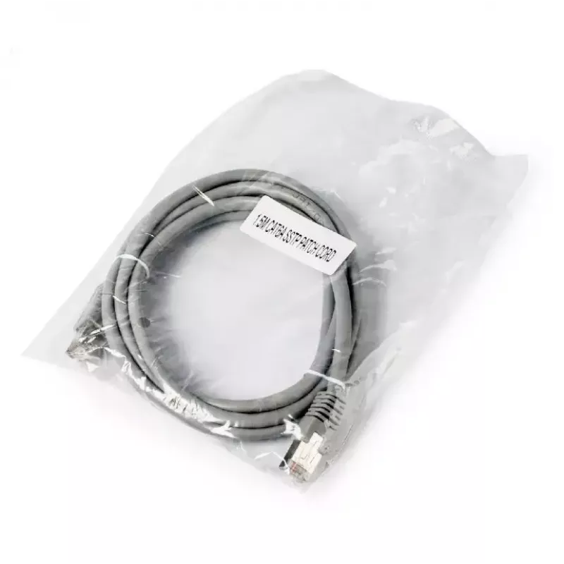 Kabel sieciowy GEMBIRD PP6A-LSZHCU-2M Cat6 S/FTP (S-STP) 2 m RJ-45 Szary